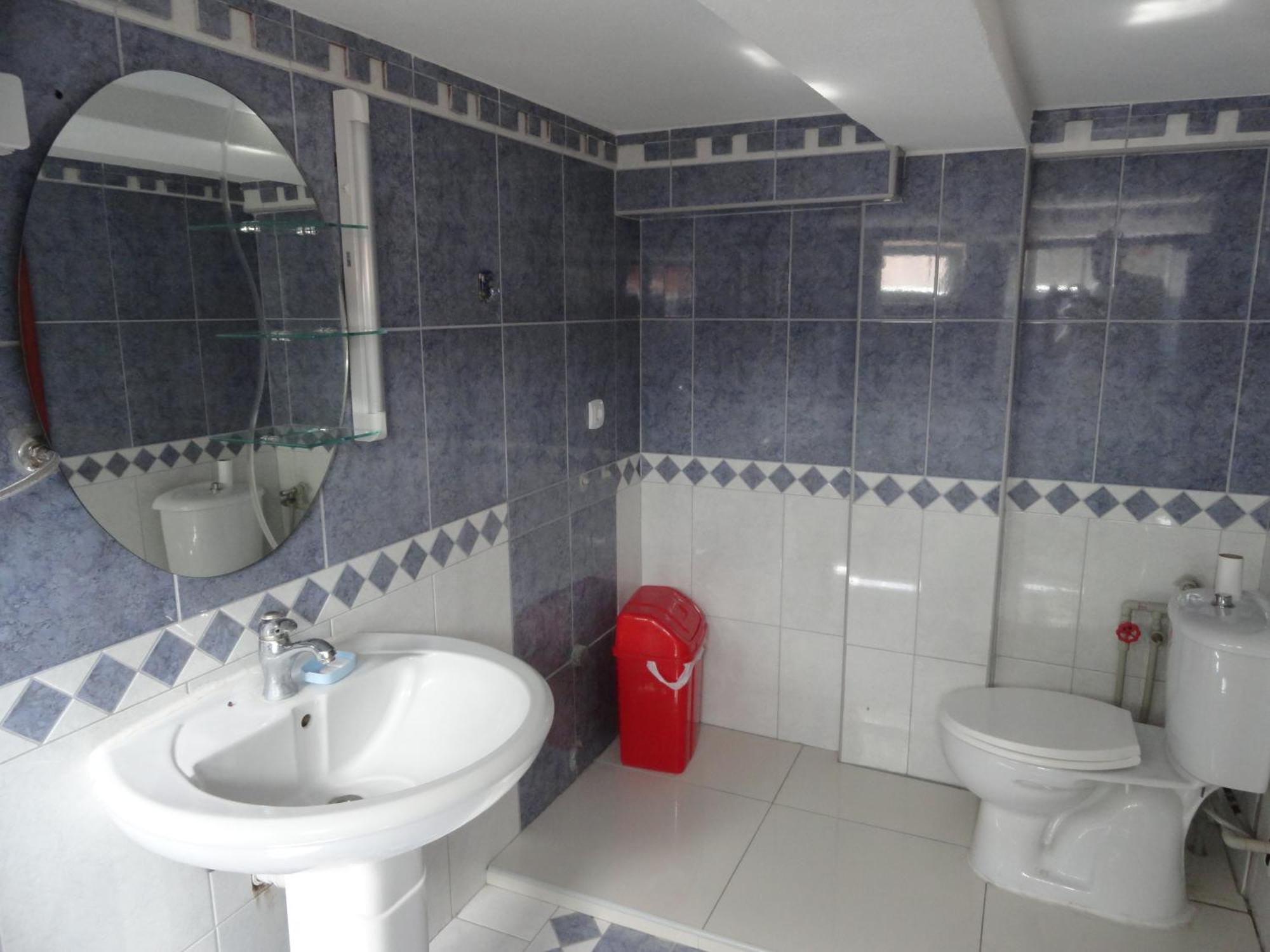 Apartments Center Ohrid Zimmer foto