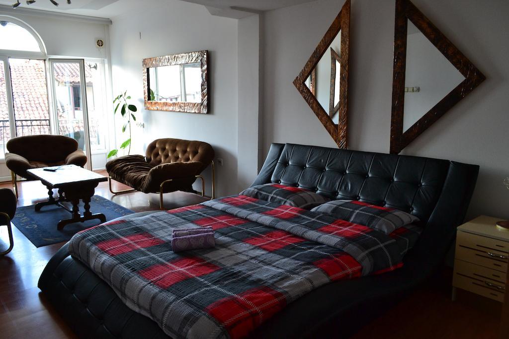 Apartments Center Ohrid Zimmer foto