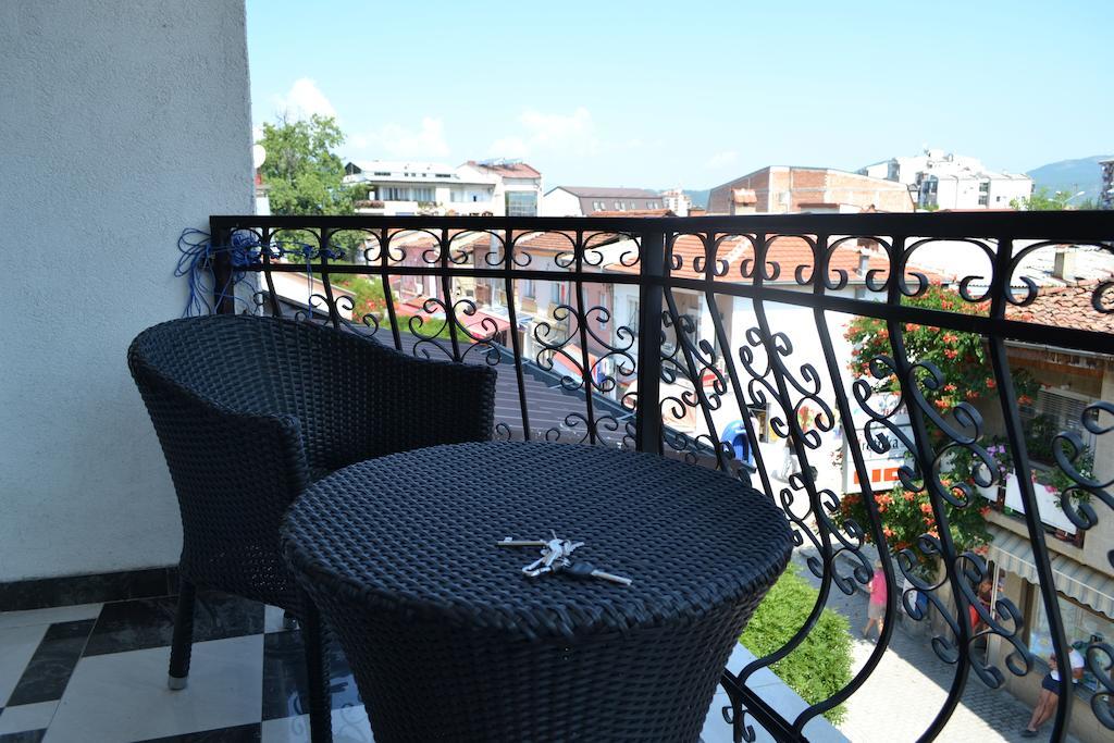 Apartments Center Ohrid Zimmer foto