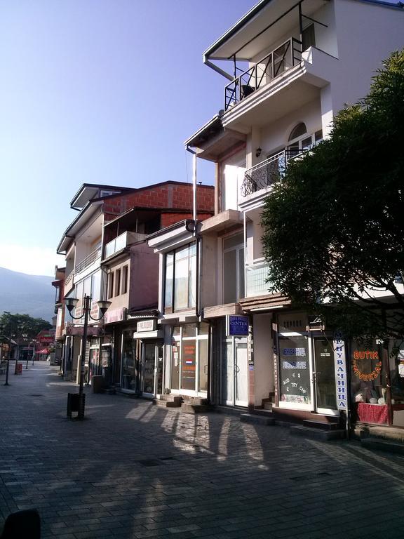 Apartments Center Ohrid Exterior foto
