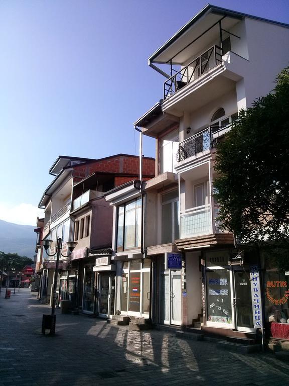 Apartments Center Ohrid Exterior foto