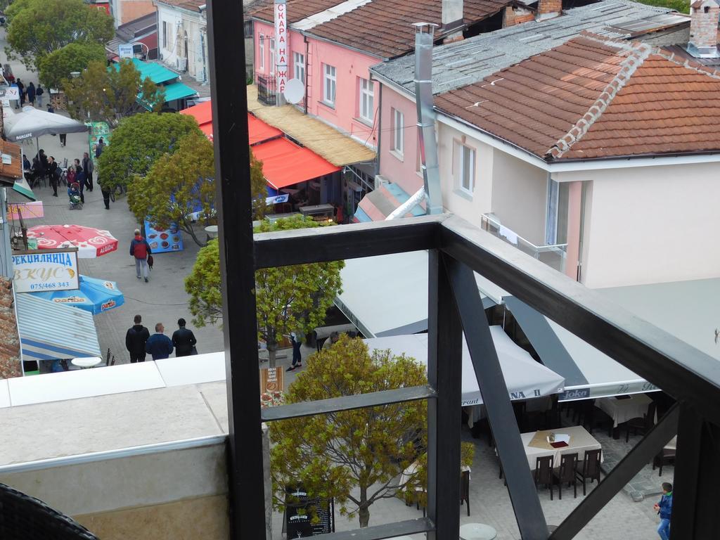 Apartments Center Ohrid Exterior foto