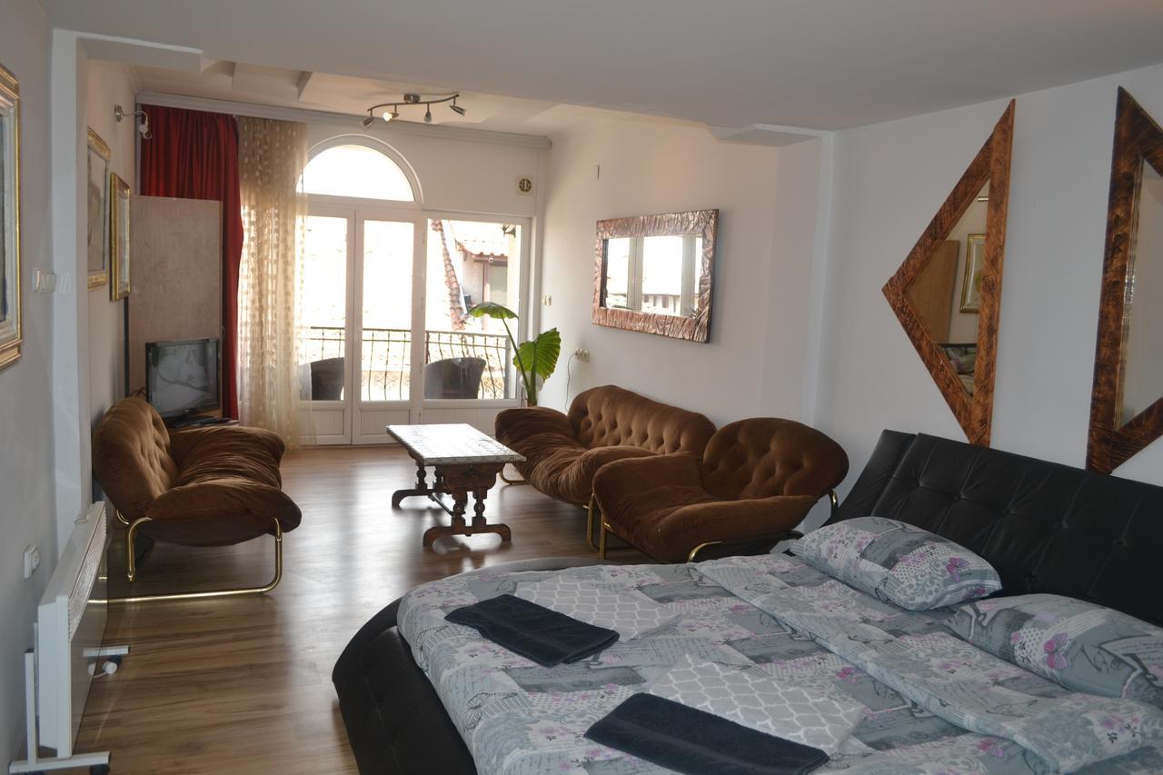 Apartments Center Ohrid Exterior foto