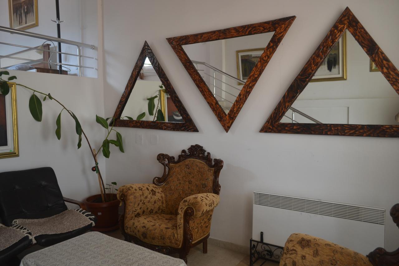 Apartments Center Ohrid Exterior foto