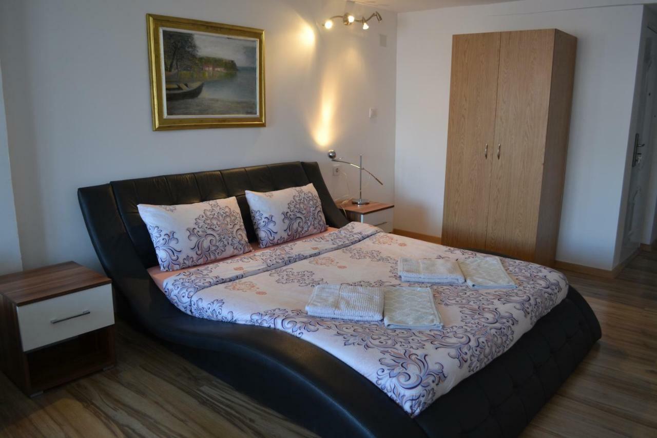 Apartments Center Ohrid Exterior foto