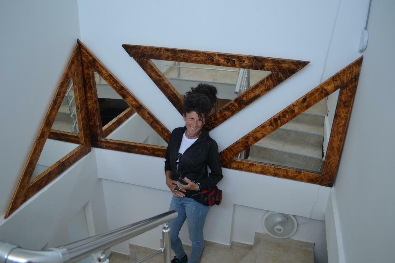 Apartments Center Ohrid Exterior foto