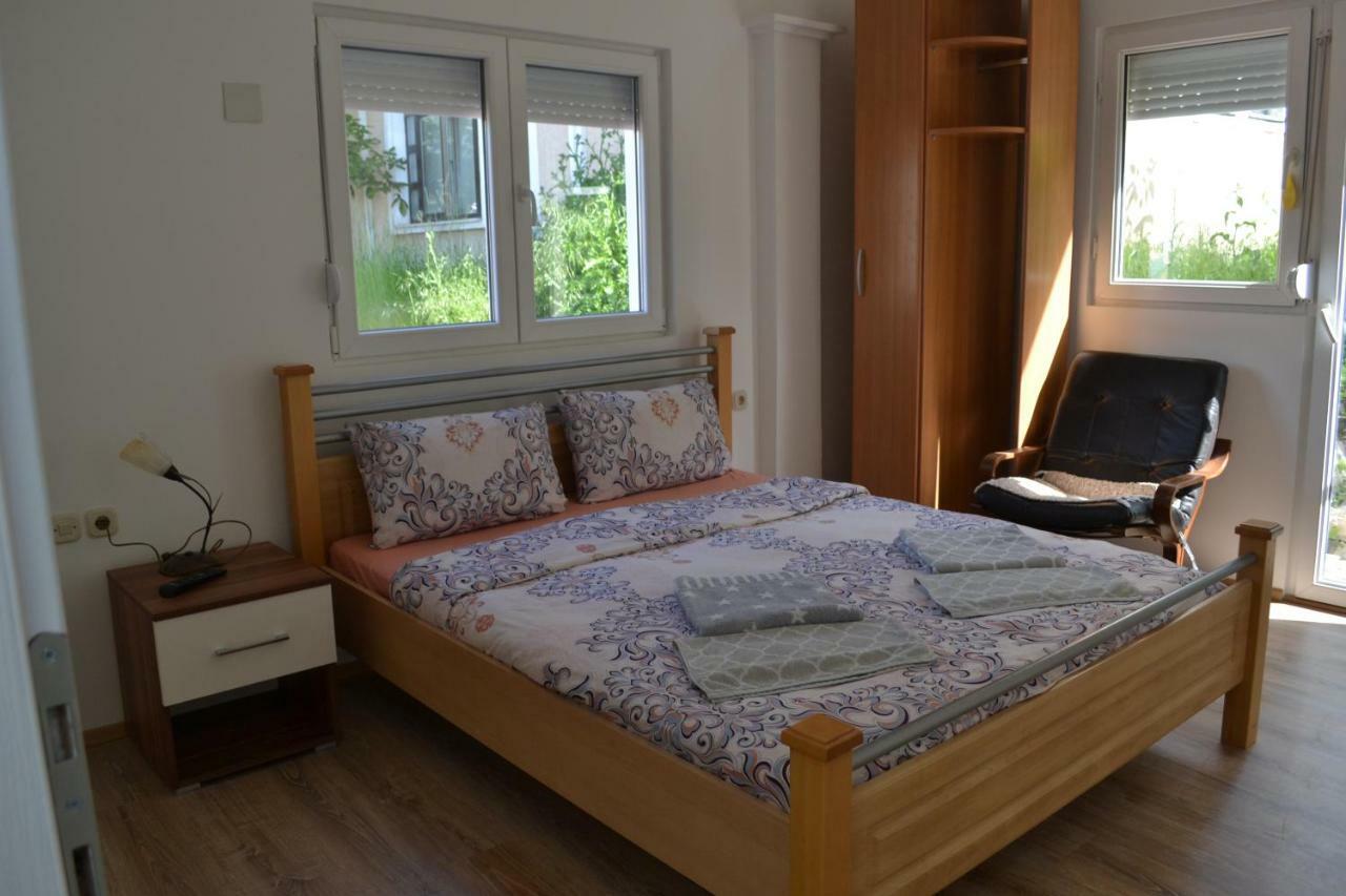 Apartments Center Ohrid Exterior foto