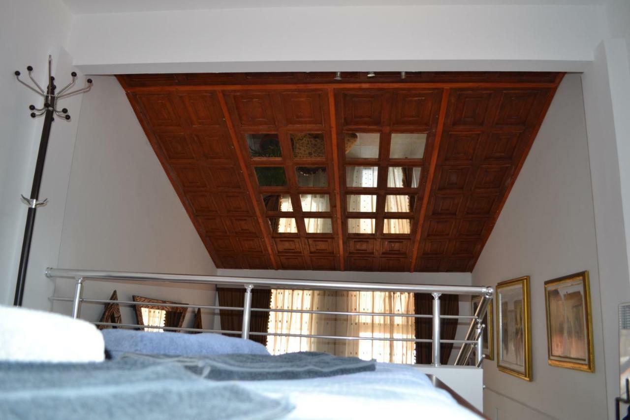 Apartments Center Ohrid Exterior foto